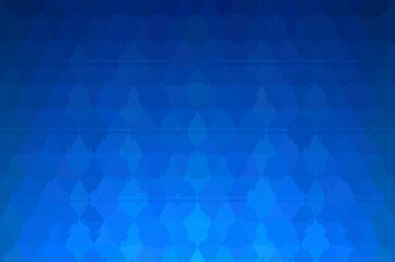 Obraz premium blue color of abstract background