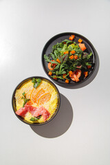 food, drinks, breakfast, dinner, cafe, restaurant, evening