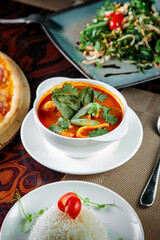 food, drinks, breakfast, dinner, cafe, restaurant, evening