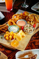 food, drinks, breakfast, dinner, cafe, restaurant, evening