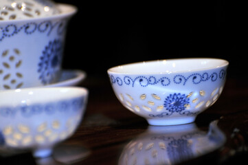 chinese tea set 