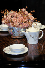 chinese tea set 