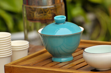chinese tea set 