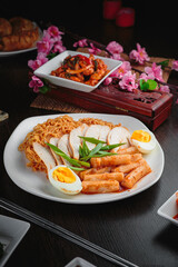 food, drinks, breakfast, dinner, cafe, restaurant, evening