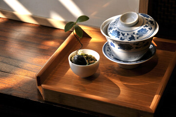 chinese tea set 