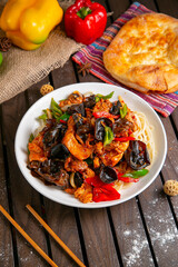 food, drinks, breakfast, dinner, cafe, restaurant, evening