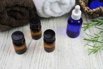 アロマセラピー　スパ　エステ　マッサージ　オイル
