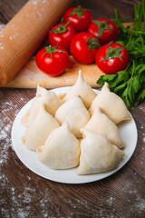 food, dinner, meal, tomato