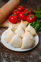 food, dinner, meal, tomato