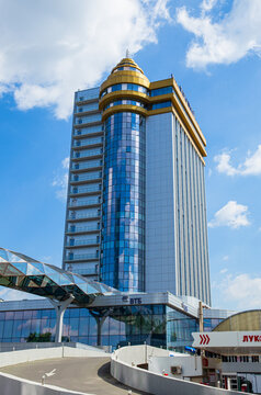 Hotel Vidgof. Chelyabinsk. Russia