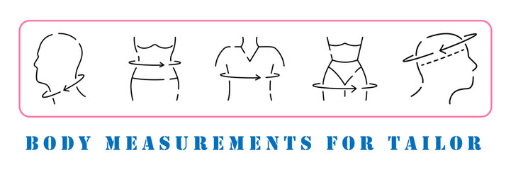 Arm length pixel perfect linear icons set. Tailor body measurements. Bespoke clothing making contour symbol. Sleeve size specification. Vector dressmaking Studio. Editable stroke