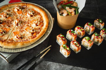 sushi menu
