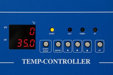 control panel control panel