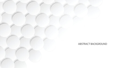 Gray white Abstract background. white background pattern design line technology simple with space for your text