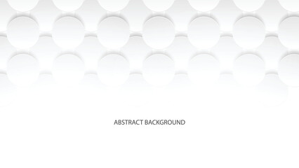 Gray white Abstract background. white background pattern design line technology simple with space for your text