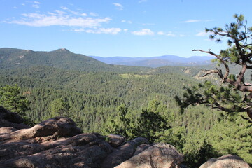 Colorado Panorama Front Range