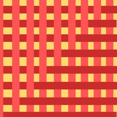 illustration pattern abstract background with lines and motifs for fabrics and clothes