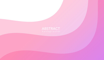 Pink background, Abstract pink wave background