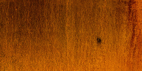 Wide Iron metal surface rust background texture