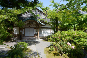 赤山禅院　庫裏　京都市左京区