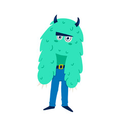 Cute Helloween Character