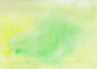 Fototapeta na wymiar Handmade Watercolor Texture Background Vector, Colorful handmade Abstract Background
