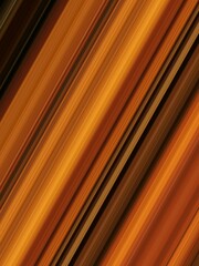 yellow gold orange and brown coloured parallel stripes