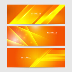 Website header or banner design with abstract geometric background and connecting dots and lines. Global network connection. Digital technology with plexus background and space for your text.