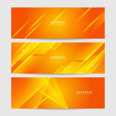 Website header or banner design with abstract geometric background and connecting dots and lines. Global network connection. Digital technology with plexus background and space for your text.