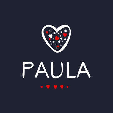 My name is (Paula) name.