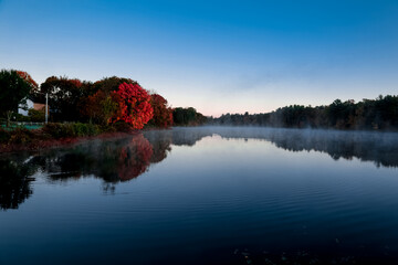 Sunrise Lake