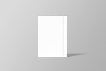 Notebook Blank Mockup