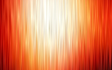 Dark Red, Yellow vector background with straight lines.