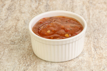 Asian Sweet and sour sauce