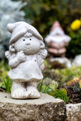 garden statue