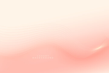 shiny pink background with smooth lines