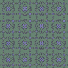 pattern, texture, design, square, wallpaper, fabric, geometric, seamless, decoration, color, textile, vector, art, vintage, illustration, checkered, colorful, green, mosaic, retro, backdrop, cloth, gr