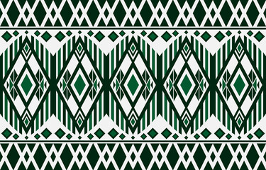 Geometric pattern. Design for background,carpet,wallpaper,cloth,blankets,bags,fabric,furniture, packing Vector illustration embroidery weave style.