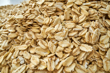Oats macro