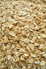 Oats macro