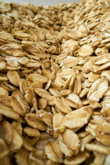 Oats macro