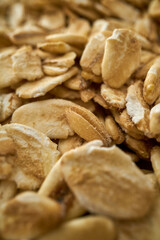 Oats macro