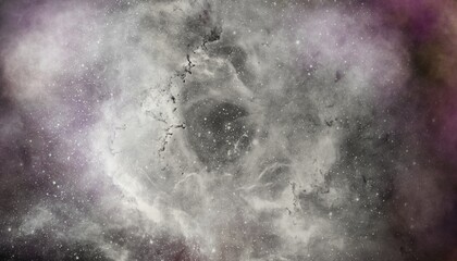 Black and white gradient defocused abstract photo smooth pantone color background, cosmic watercolor background.