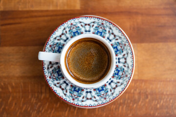 Turkish Coffee and Delights, Uskudar Istanbul Turkey