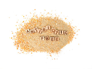 Antibiotic Free in Animal Farm Feed