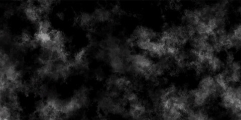 Abstract background with cement concrete dark background with copy space for your text . Realistic explosion dust and white natural effect pattern on black. Grunge texture and texture effect isolated 