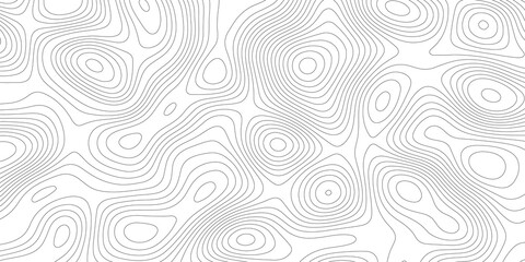 Topography and geography map grid abstract backdrop. Contour background geographic grid. Seamless vector topographic map background. Topographic map background concept with space for your copy. 