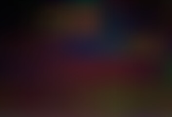 Dark Silver, Gray vector glossy abstract template.