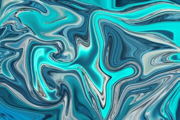 abstract blue background