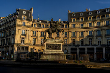 Fototapeta na wymiar Paris Monument 1514
